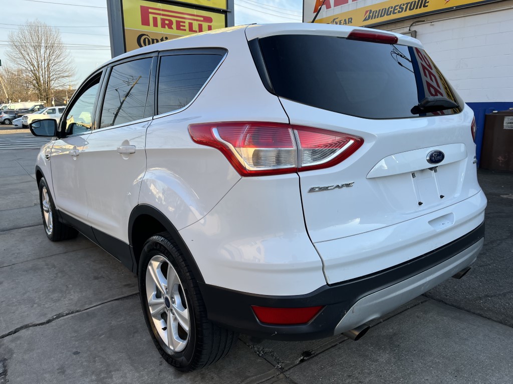 Used - Ford Escape SE AWD SUV for sale in Staten Island NY