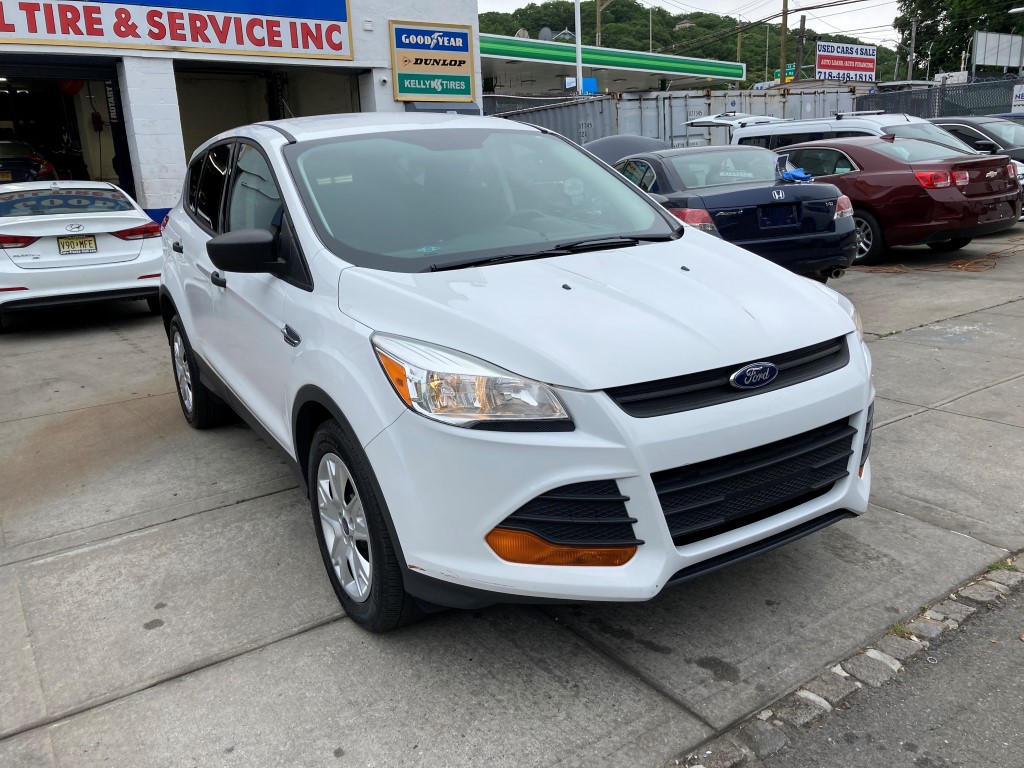 Used - Ford Escape S SUV for sale in Staten Island NY