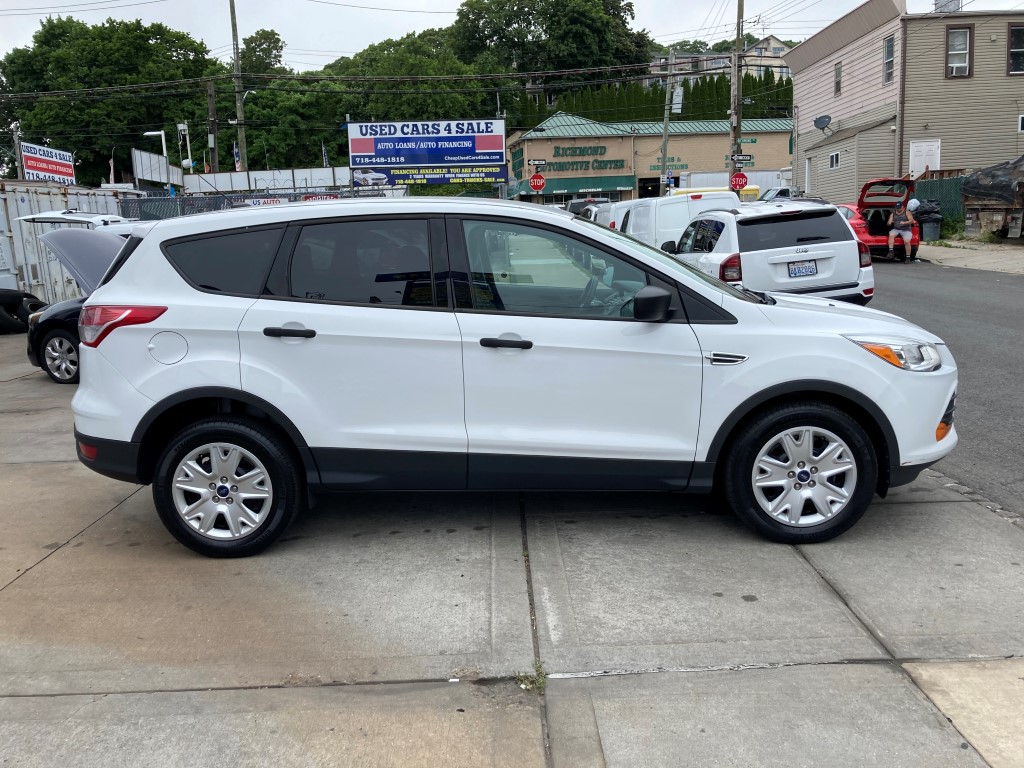 Used - Ford Escape S SUV for sale in Staten Island NY