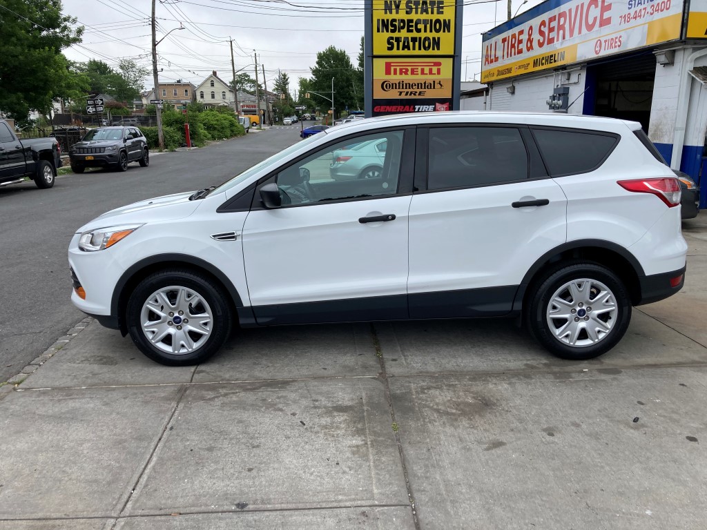 Used - Ford Escape S SUV for sale in Staten Island NY