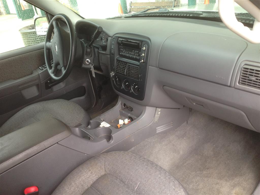 Pre-owned Car Explorer XLSFord