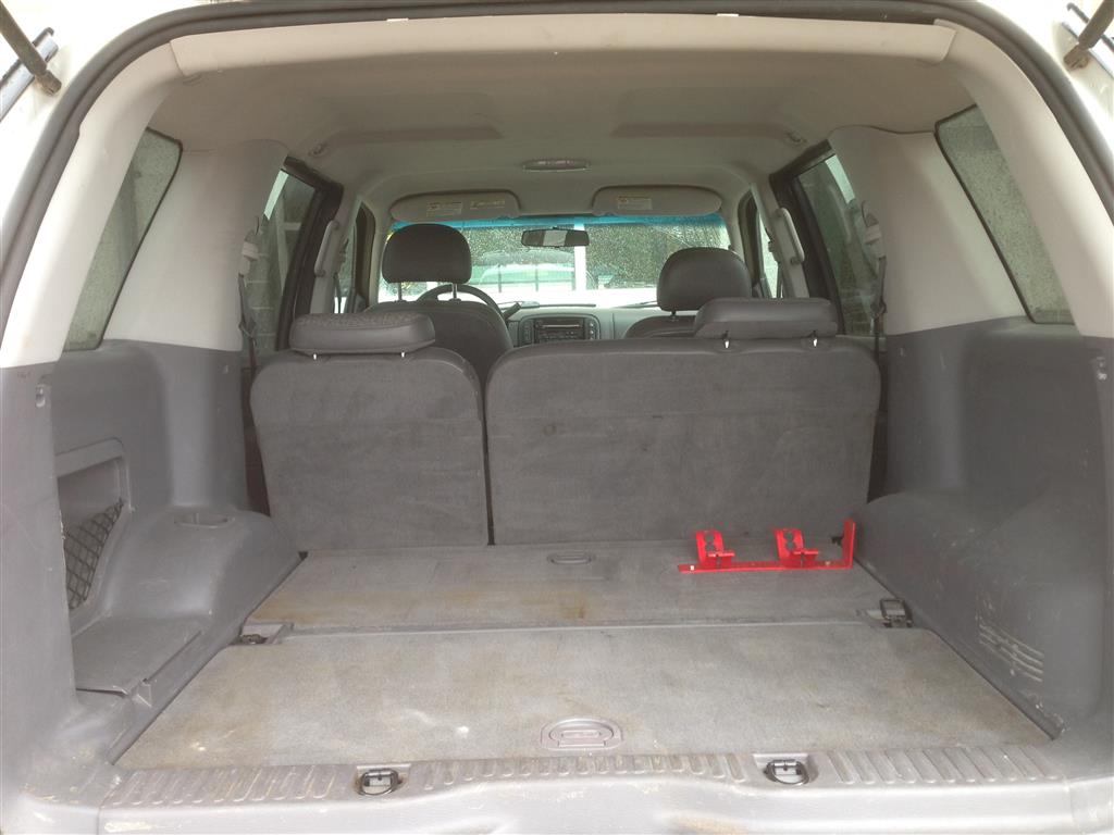 Pre-owned Car Explorer XLSFord