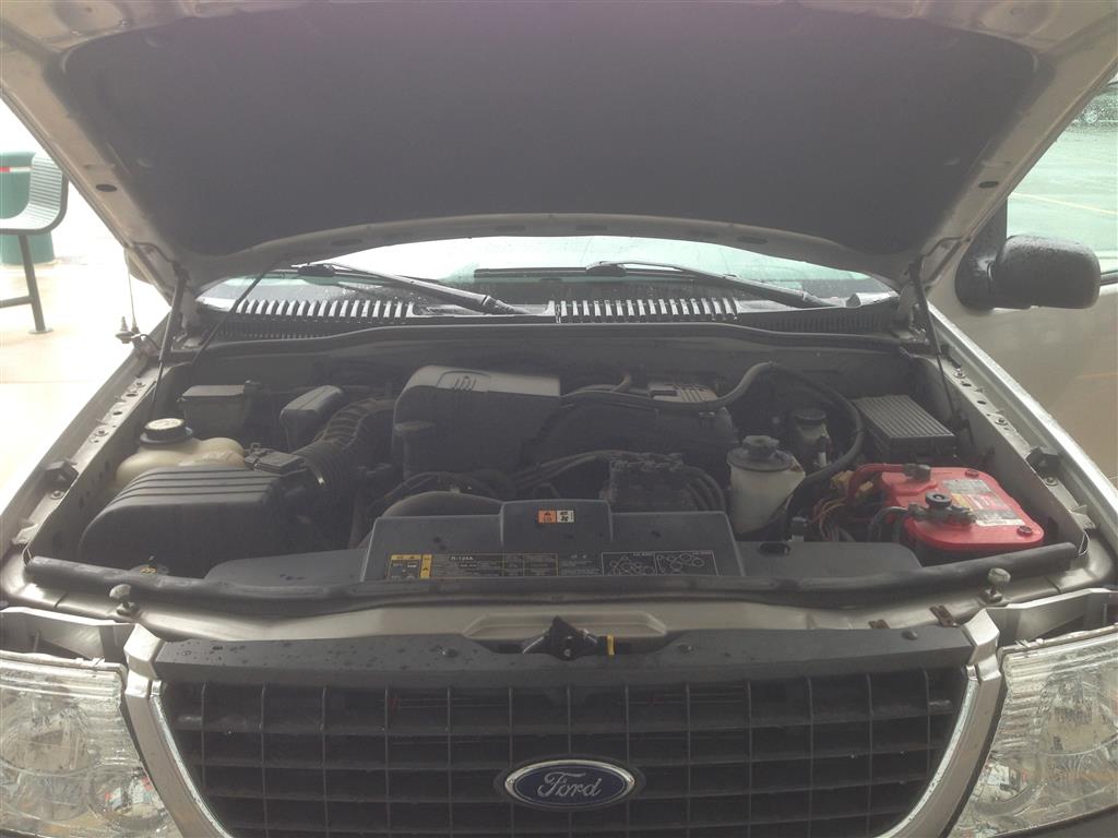 Pre-owned Car Explorer XLSFord