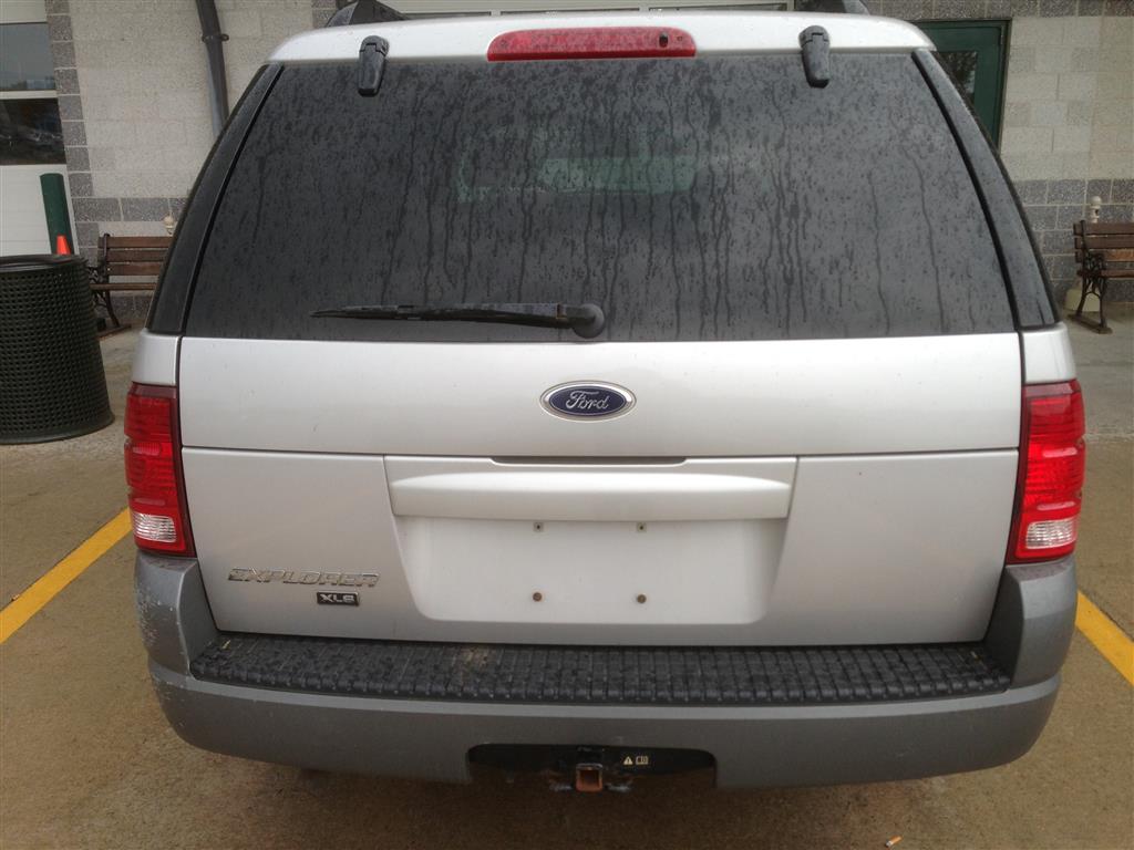 Pre-owned Car Explorer XLSFord