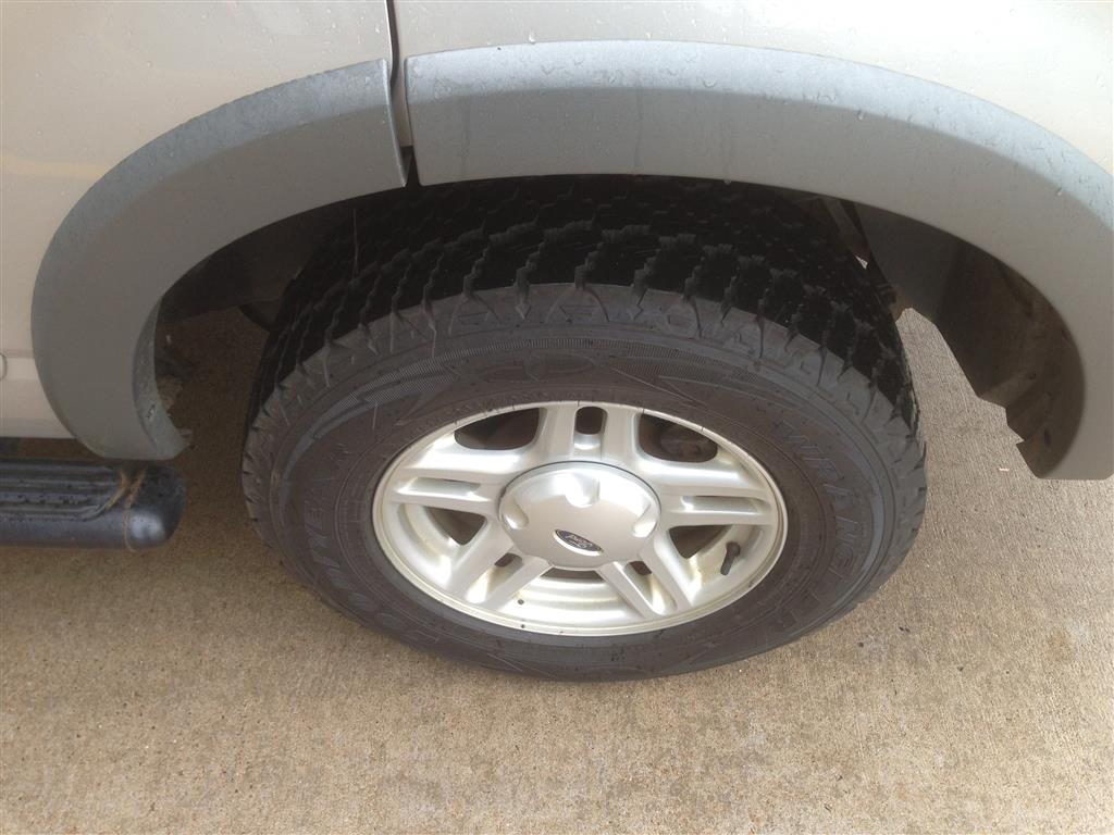 Pre-owned Car Explorer XLSFord