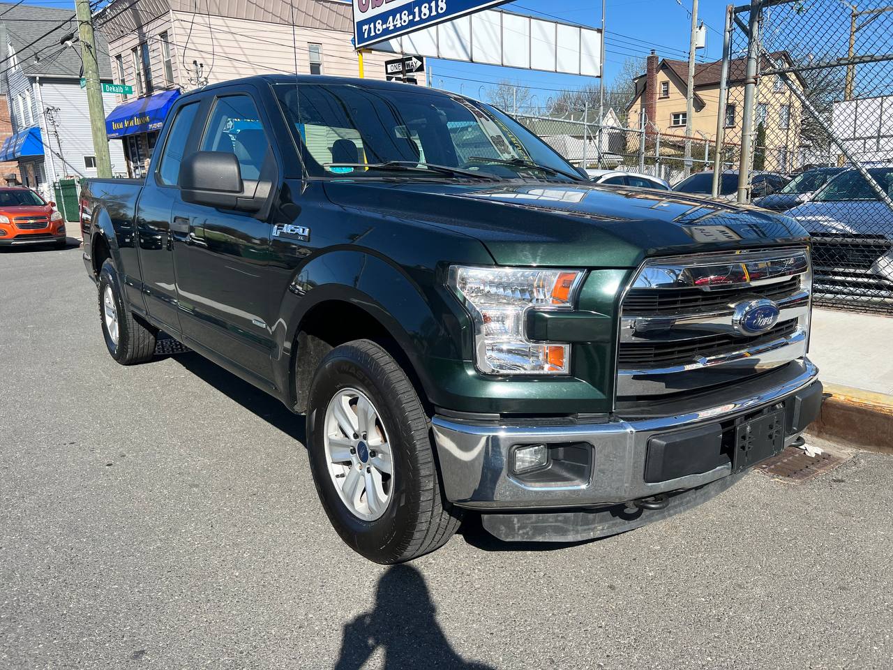 Used - Ford F-150 XL Pickup Truck for sale in Staten Island NY