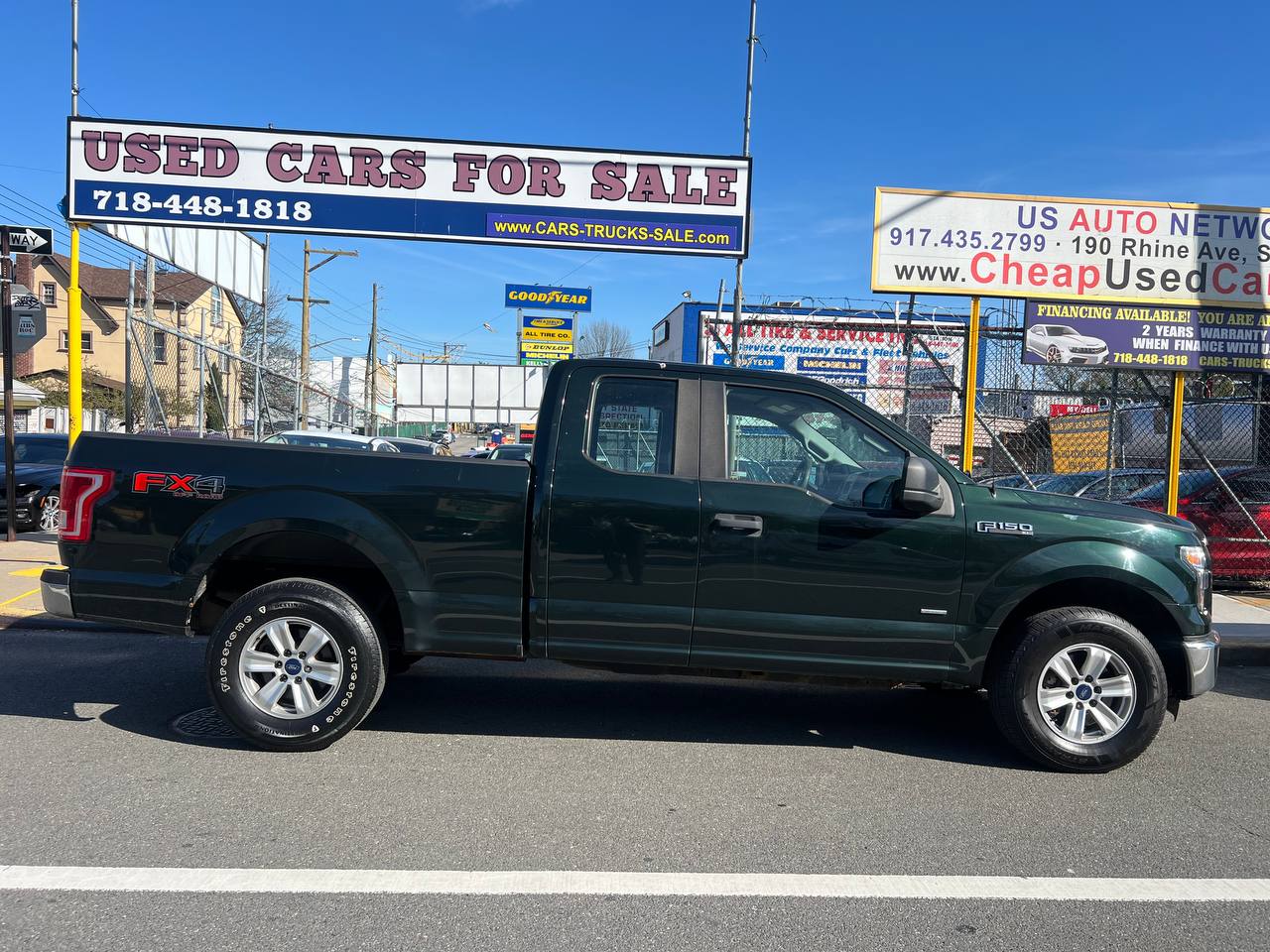 Used - Ford F-150 XL Pickup Truck for sale in Staten Island NY