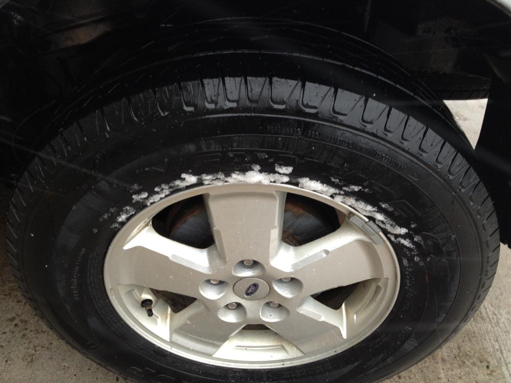 Pre-owned Car Escape XLSFord