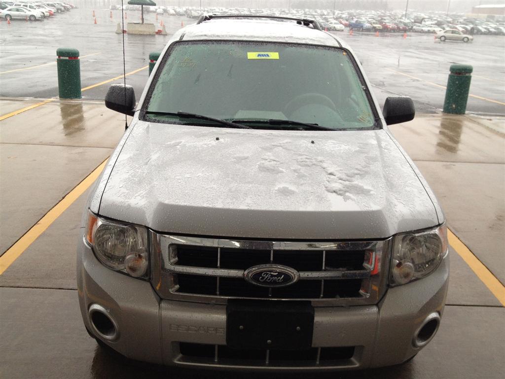 Pre-owned Car Escape XLSFord