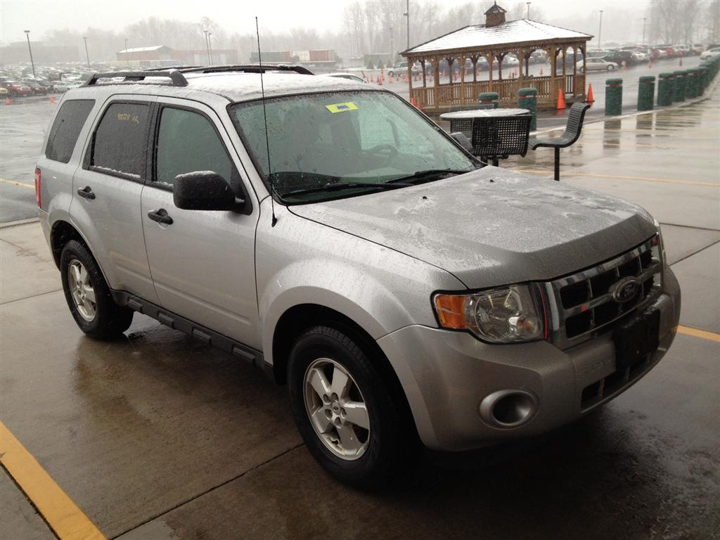 Pre-owned Car Escape XLSFord