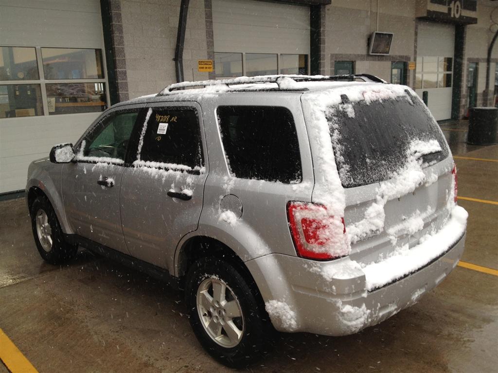 Pre-owned Car Escape XLSFord