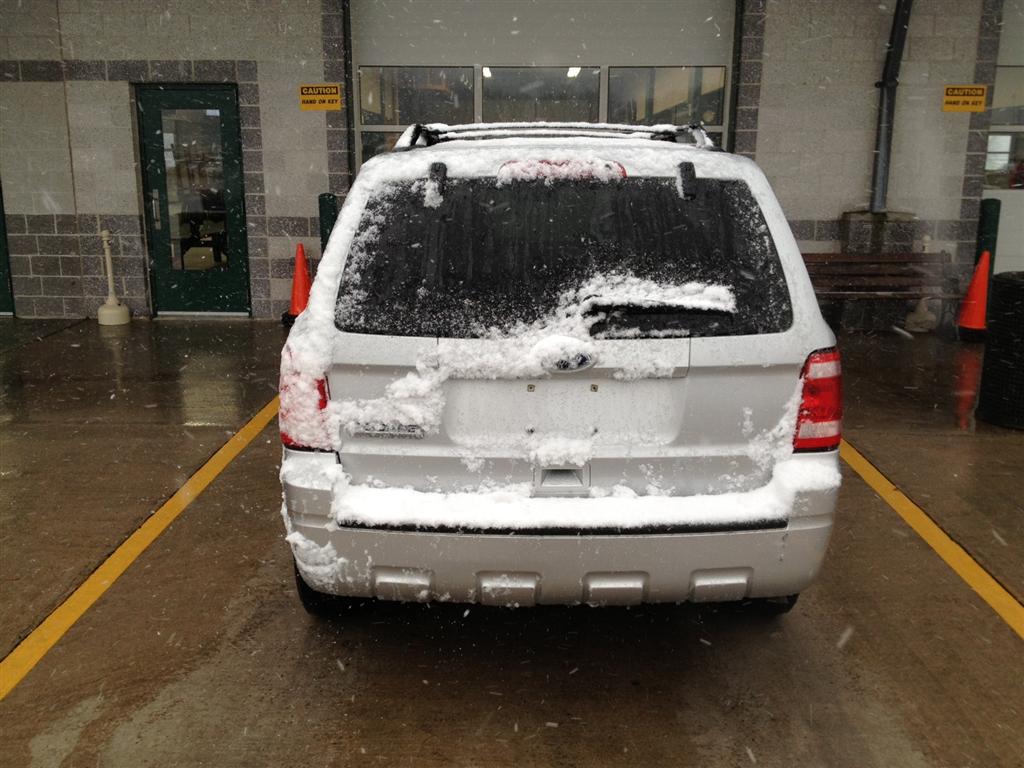 Pre-owned Car Escape XLSFord