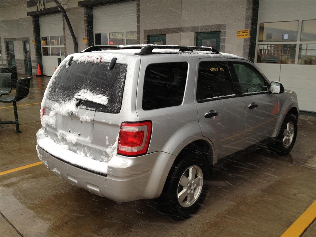 Pre-owned Car Escape XLSFord