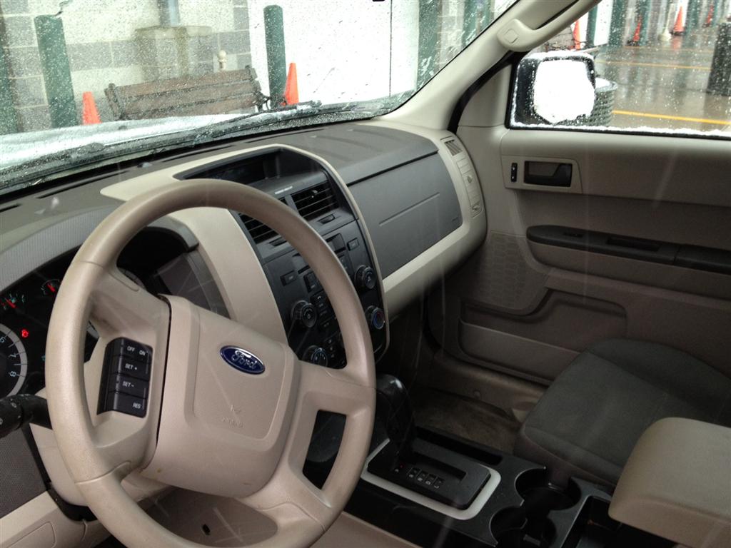 Pre-owned Car Escape XLSFord