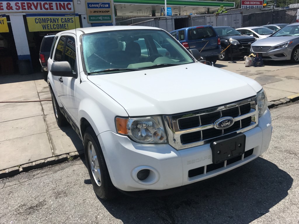 Used - Ford Escape XLS SUV for sale in Staten Island NY