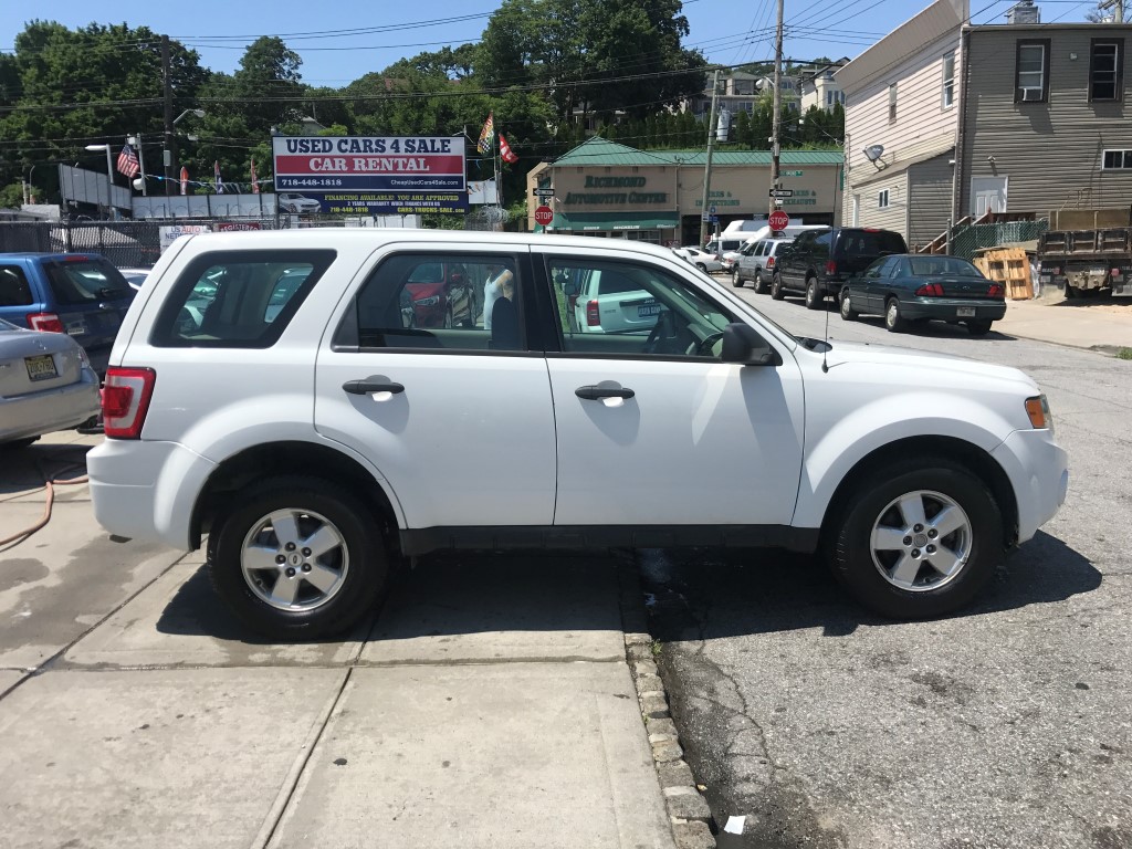 Used - Ford Escape XLS SUV for sale in Staten Island NY