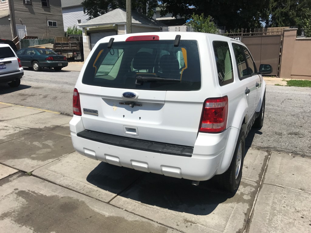 Used - Ford Escape XLS SUV for sale in Staten Island NY
