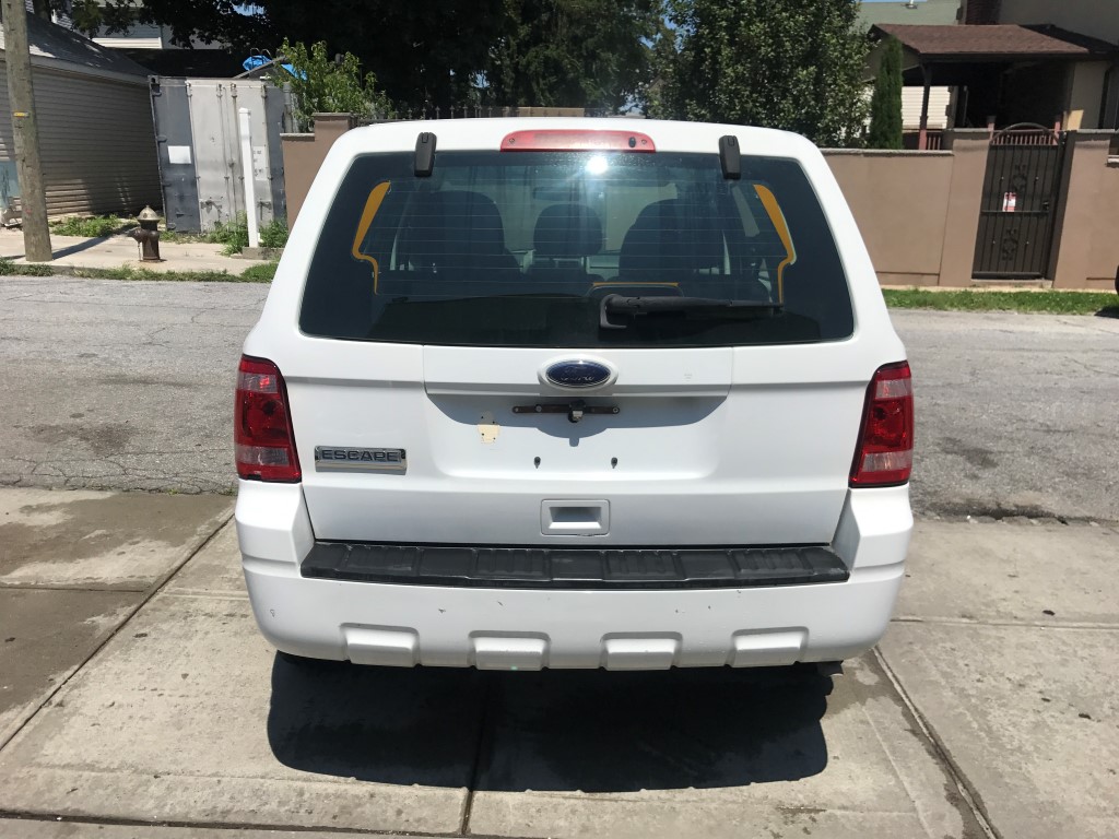 Used - Ford Escape XLS SUV for sale in Staten Island NY