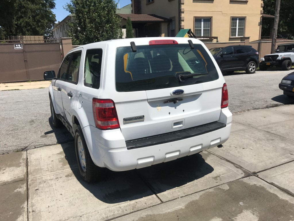 Used - Ford Escape XLS SUV for sale in Staten Island NY