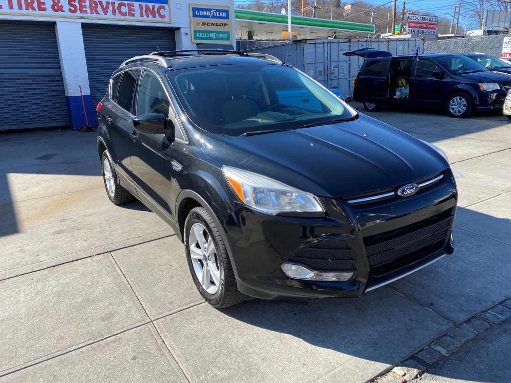 Used - Ford Escape SE AWD SUV for sale in Staten Island NY