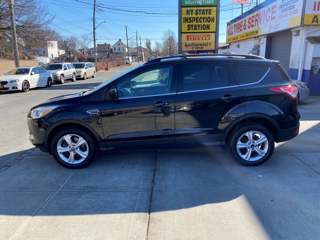 Used - Ford Escape SE AWD SUV for sale in Staten Island NY