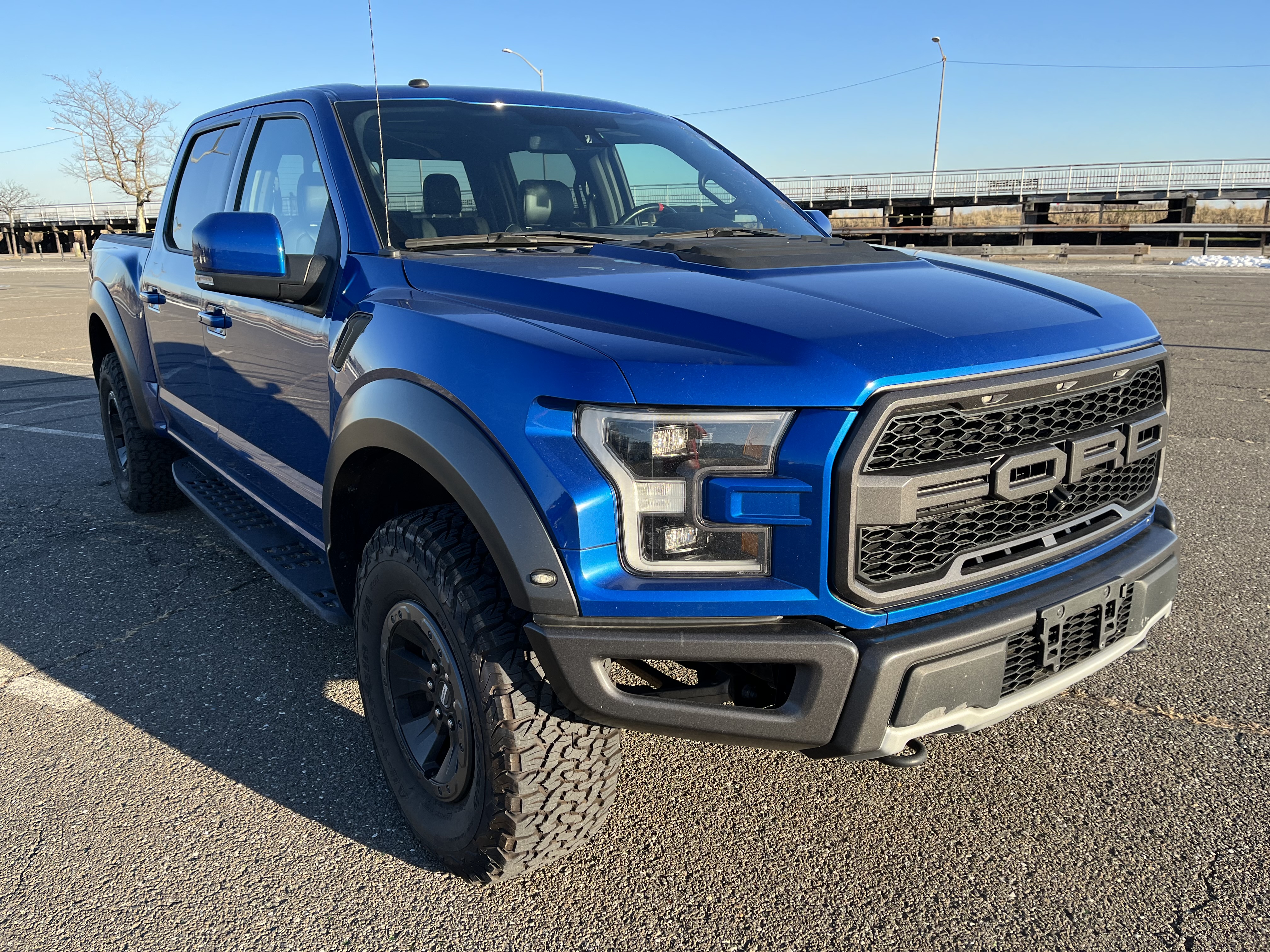 Used - Ford F-150 Raptor 4x4 SuperCrew Pickup Truck for sale in Staten Island NY