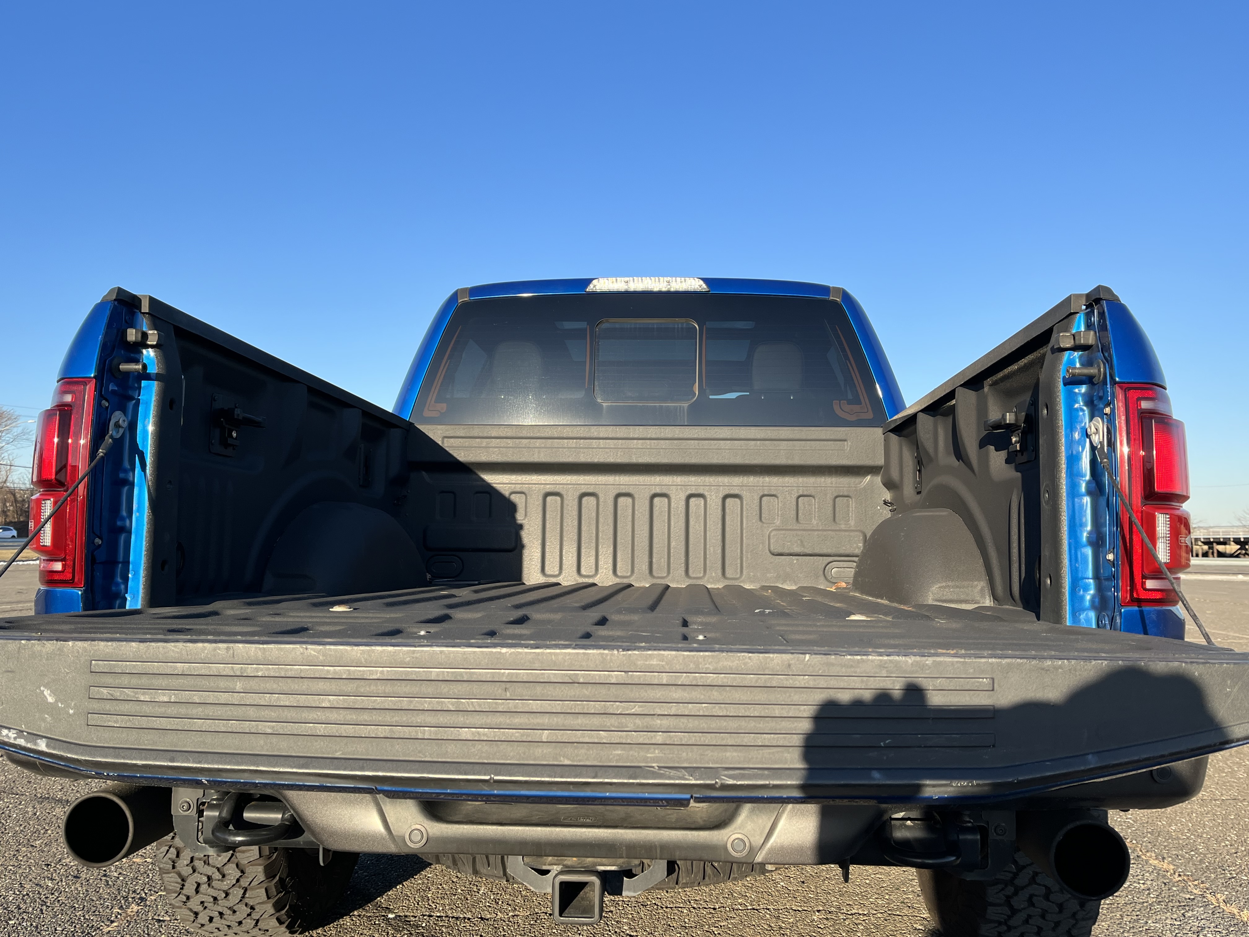 Used - Ford F-150 Raptor 4x4 SuperCrew Pickup Truck for sale in Staten Island NY