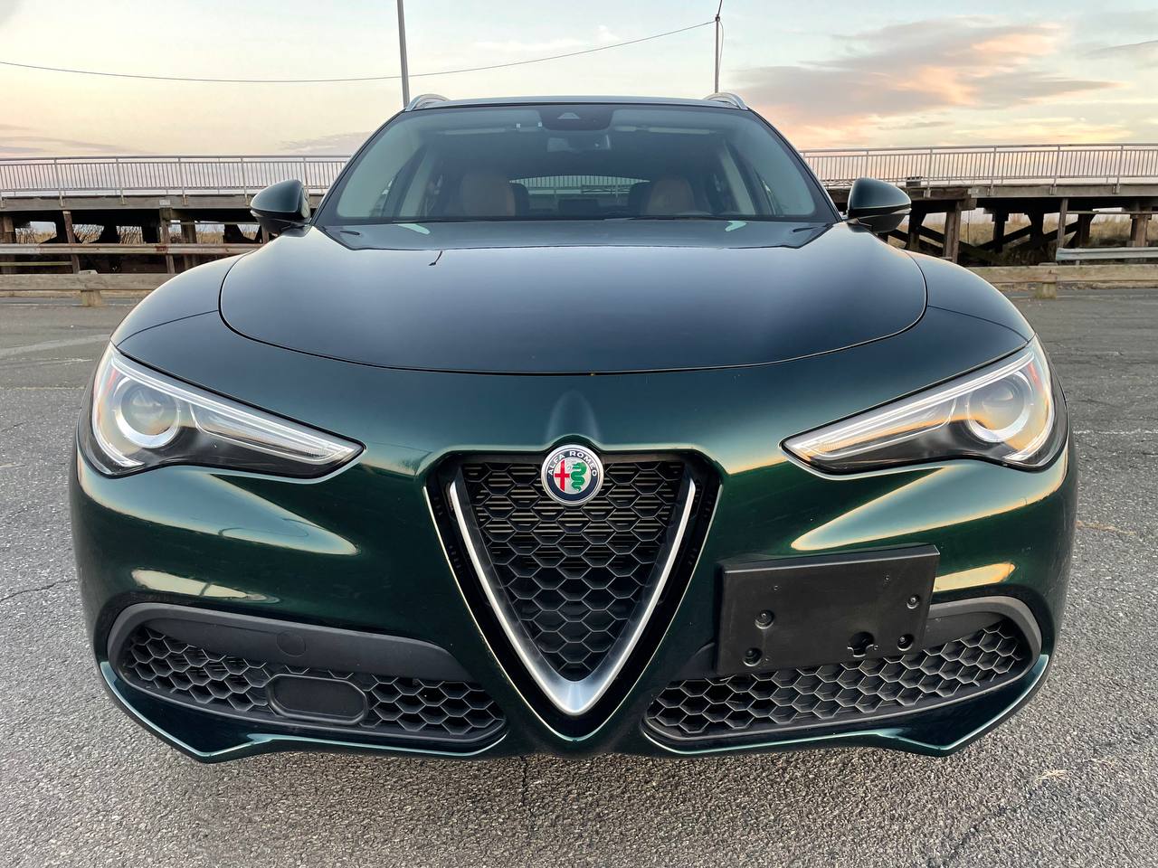 Used - Alfa Romeo Stelvio Wagon for sale in Staten Island NY