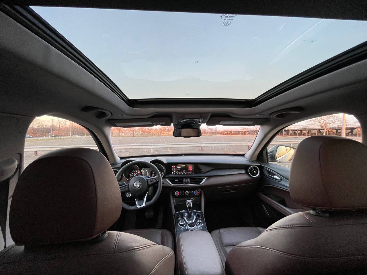 Used - Alfa Romeo Stelvio Wagon for sale in Staten Island NY