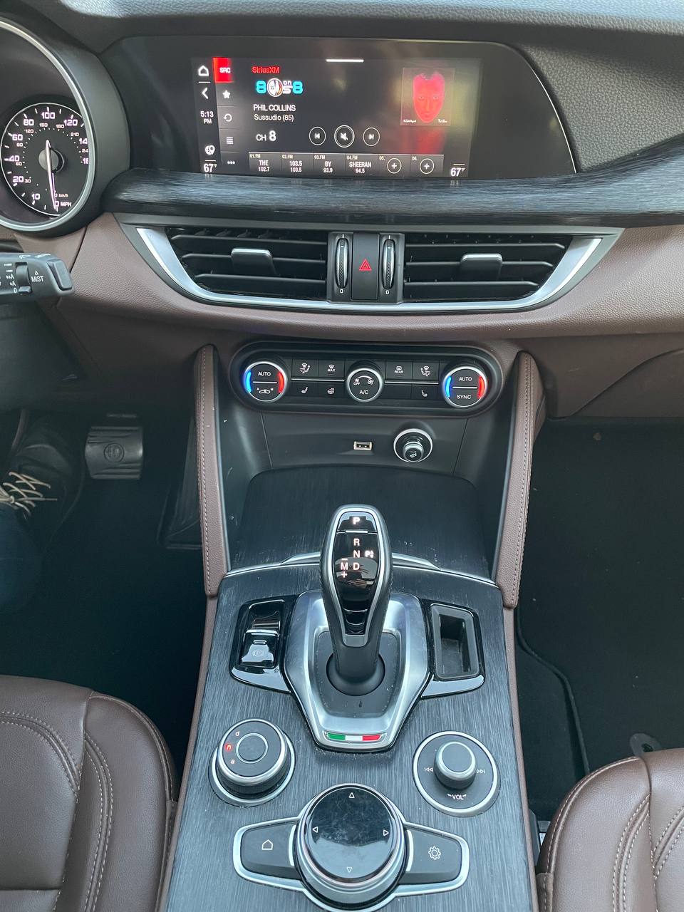 Used - Alfa Romeo Stelvio Wagon for sale in Staten Island NY