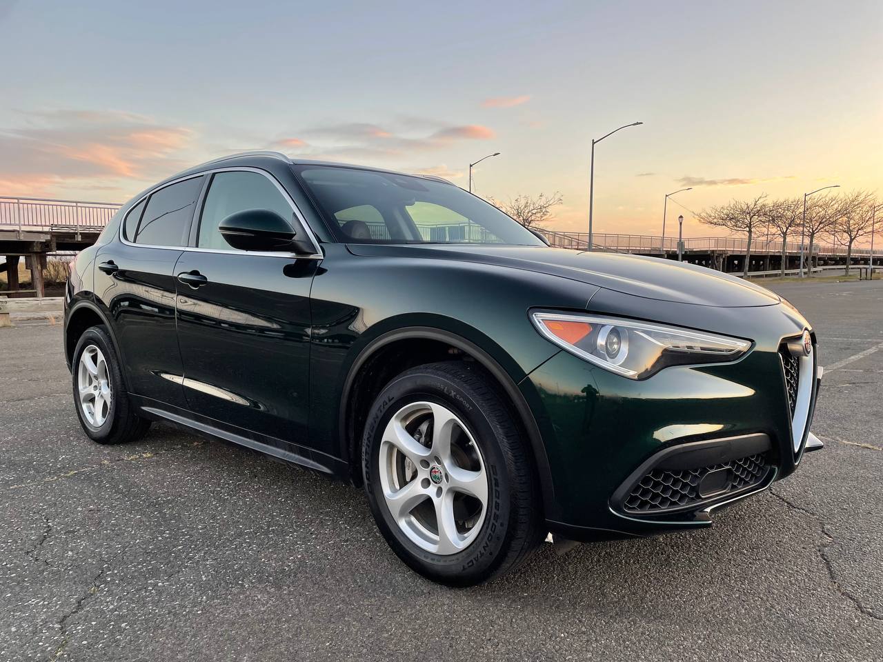 Used - Alfa Romeo Stelvio Wagon for sale in Staten Island NY
