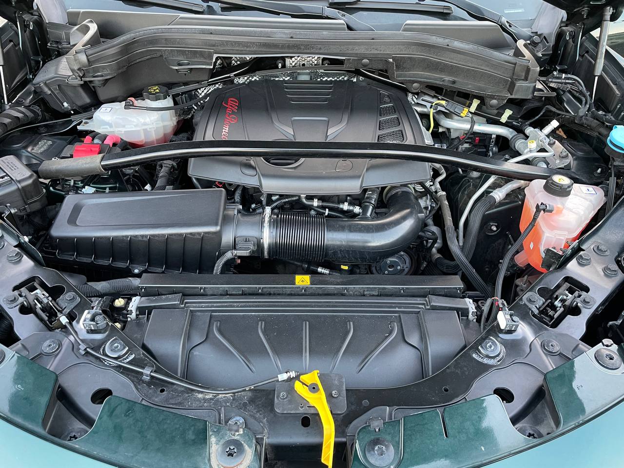 Used - Alfa Romeo Stelvio Wagon for sale in Staten Island NY