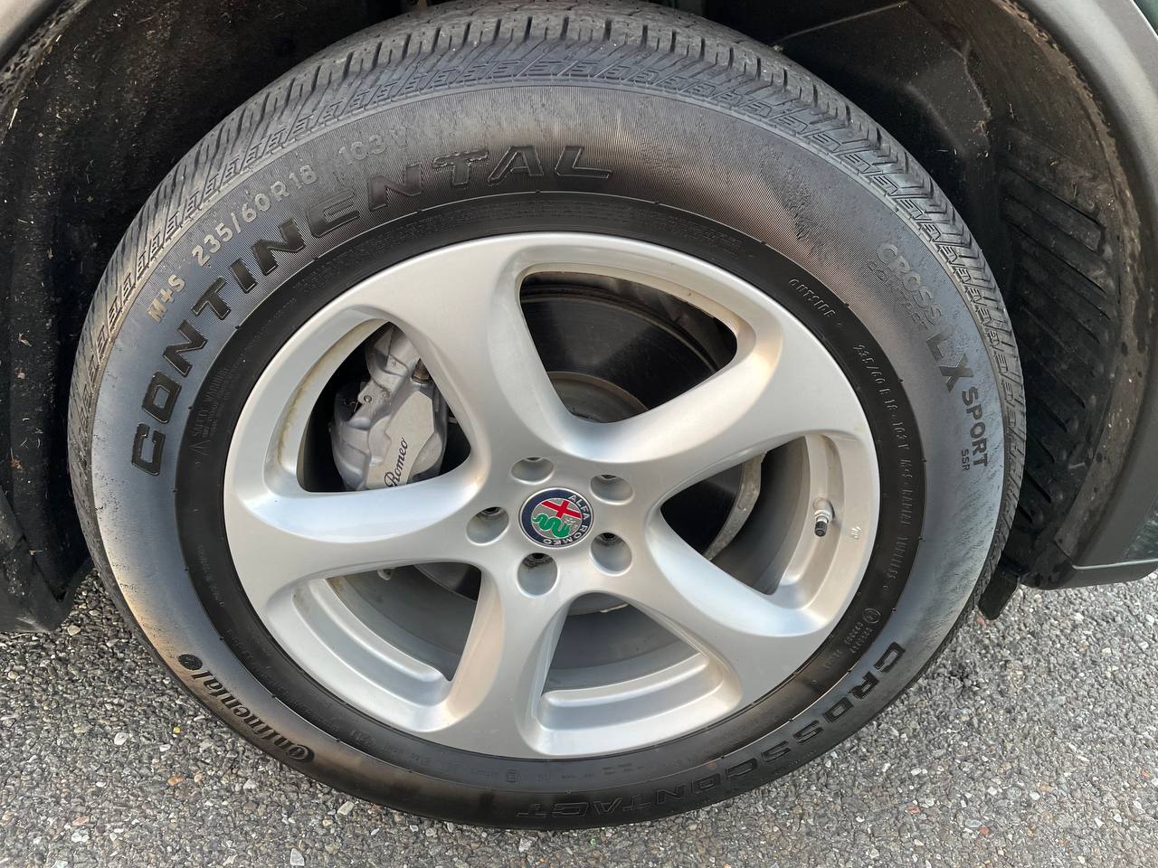 Used - Alfa Romeo Stelvio Wagon for sale in Staten Island NY