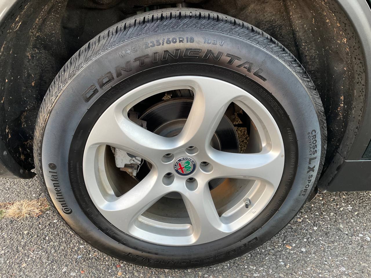 Used - Alfa Romeo Stelvio Wagon for sale in Staten Island NY
