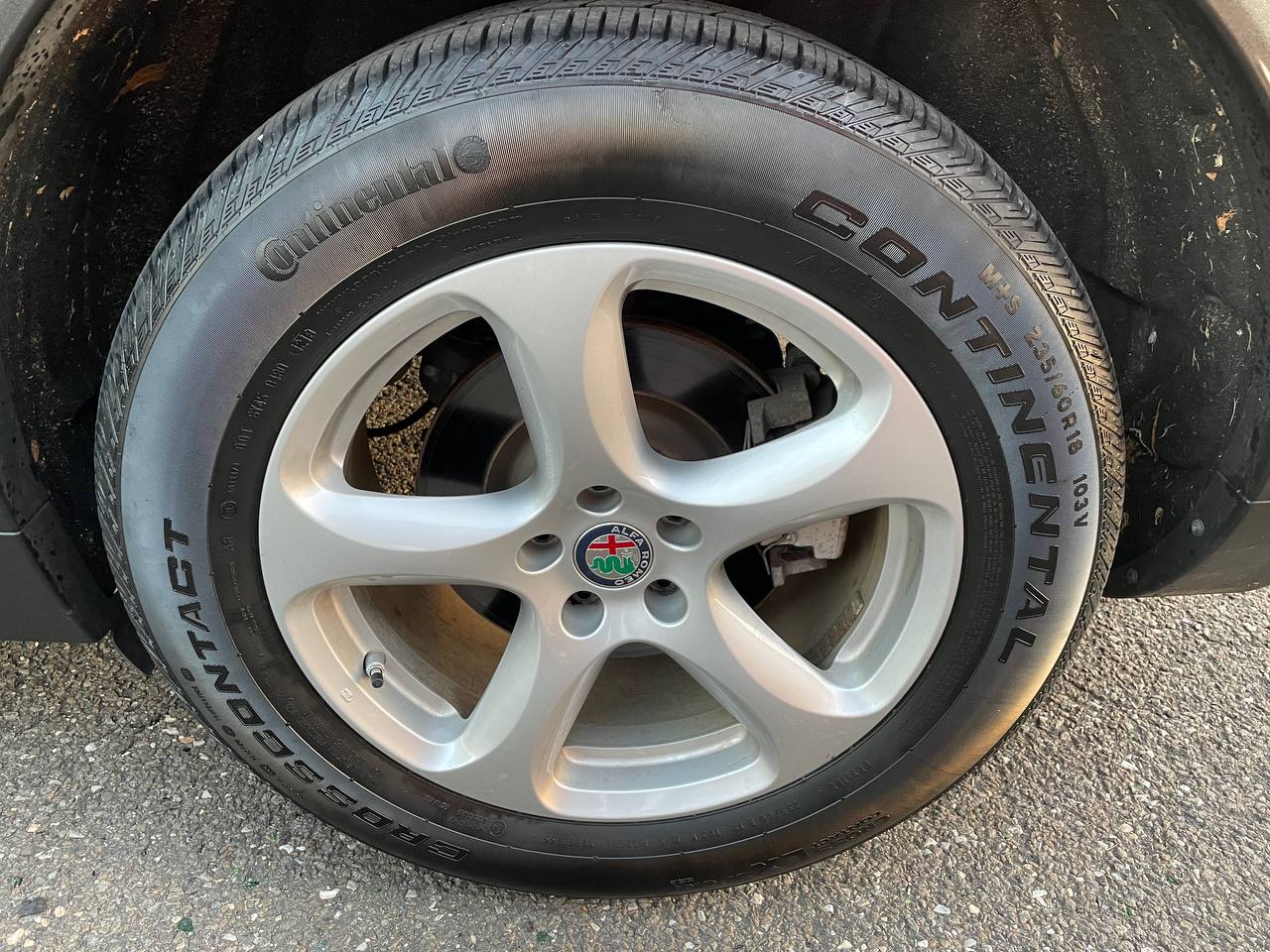 Used - Alfa Romeo Stelvio Wagon for sale in Staten Island NY