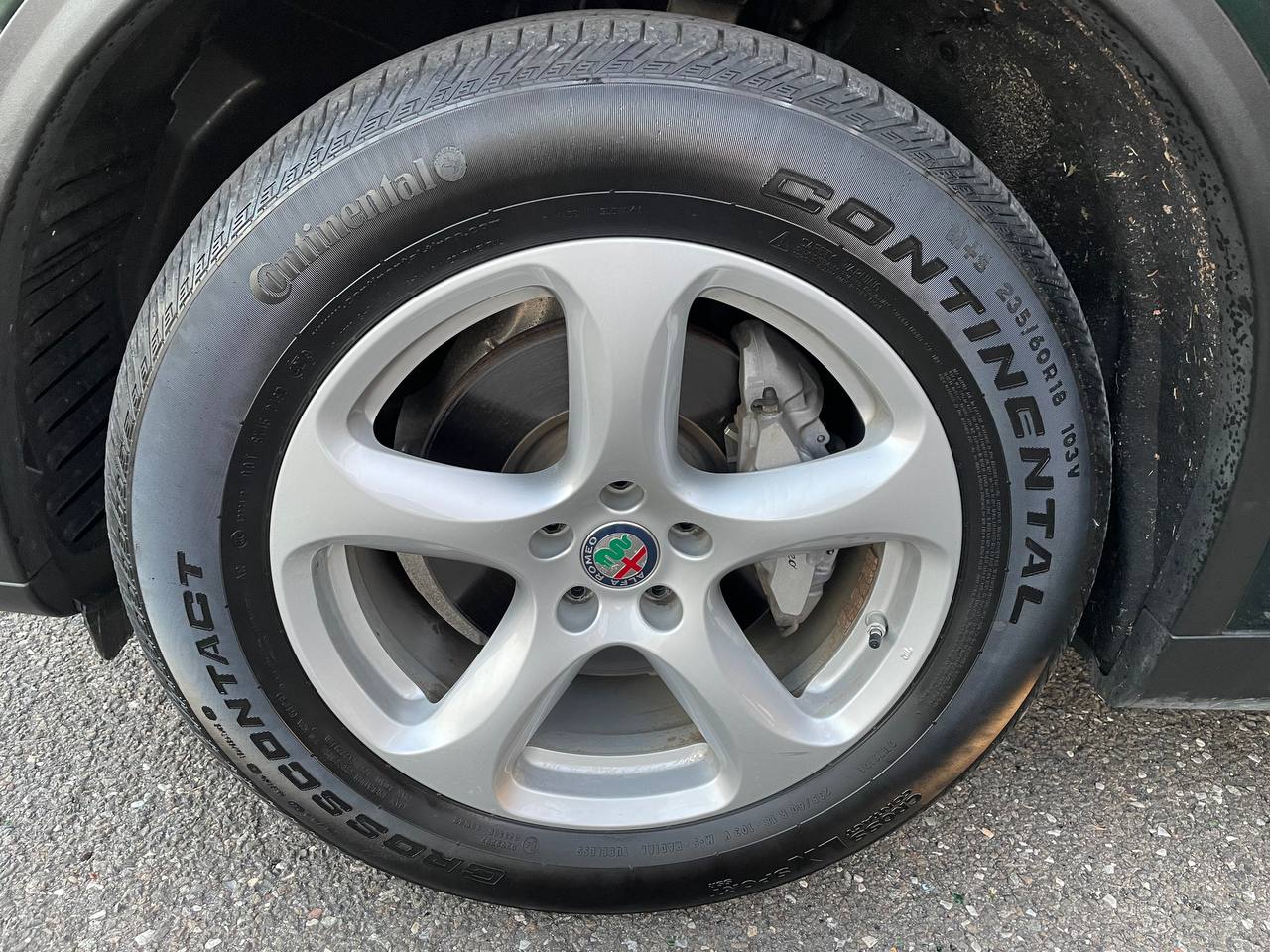 Used - Alfa Romeo Stelvio Wagon for sale in Staten Island NY
