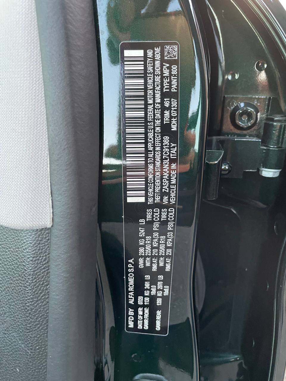 Used - Alfa Romeo Stelvio Wagon for sale in Staten Island NY