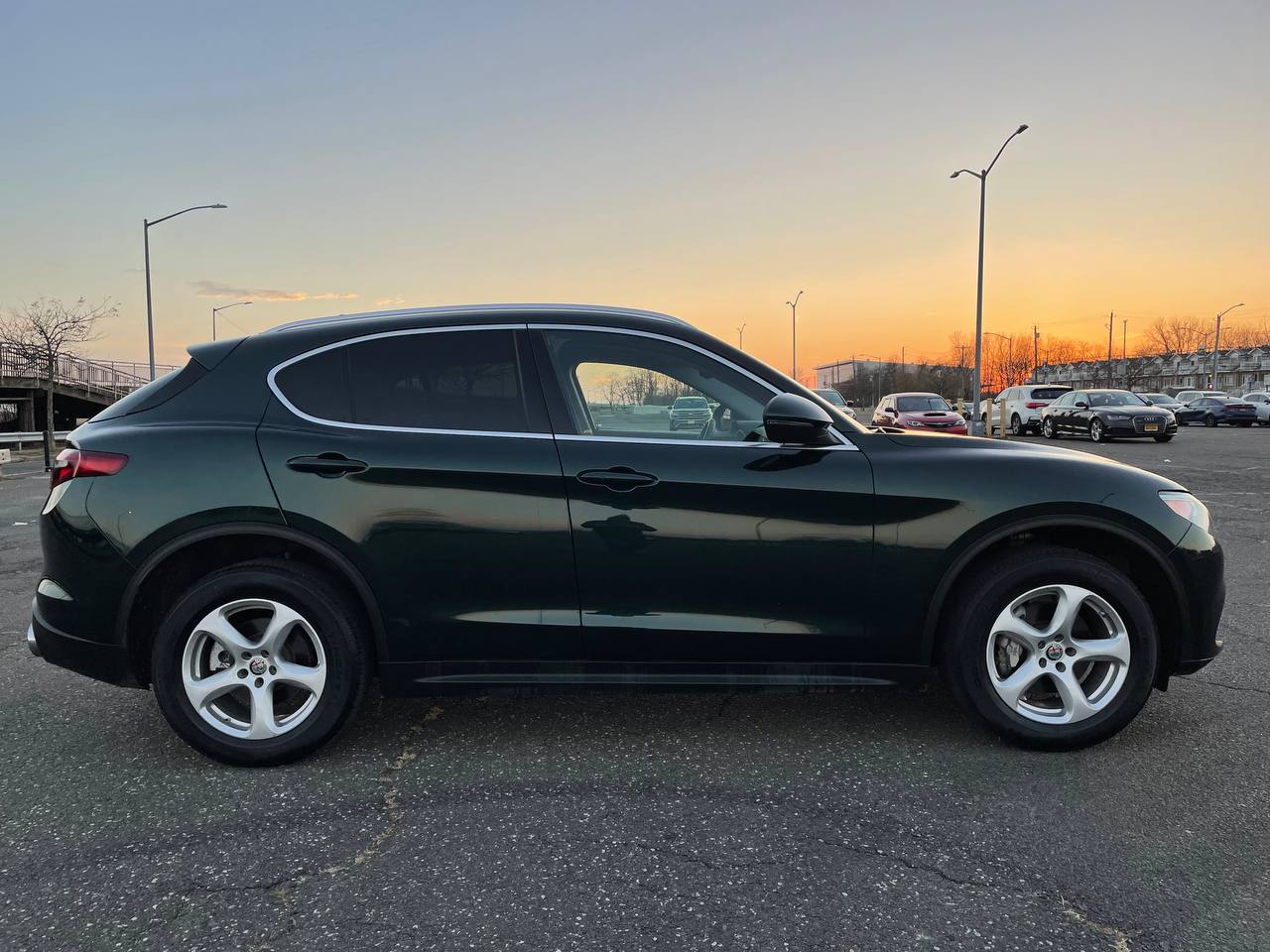 Used - Alfa Romeo Stelvio Wagon for sale in Staten Island NY