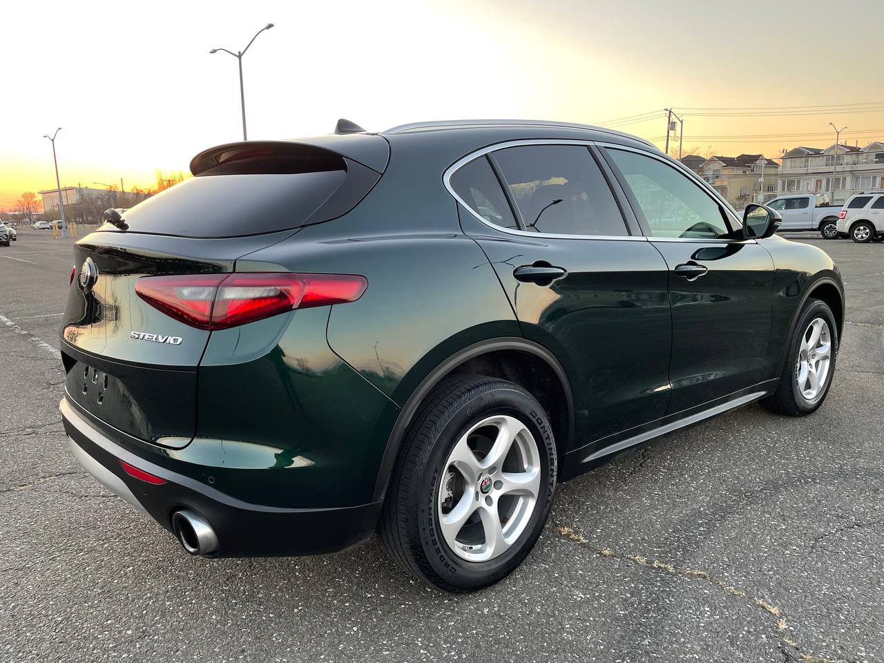 Used - Alfa Romeo Stelvio Wagon for sale in Staten Island NY