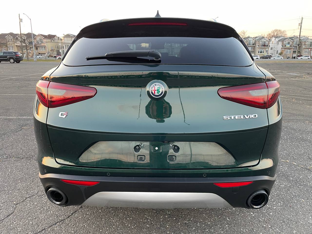 Used - Alfa Romeo Stelvio Wagon for sale in Staten Island NY