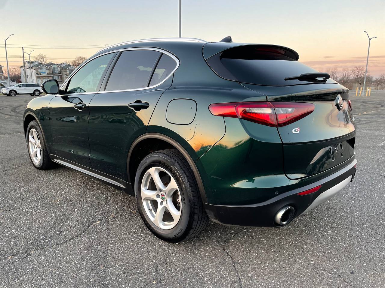 Used - Alfa Romeo Stelvio Wagon for sale in Staten Island NY