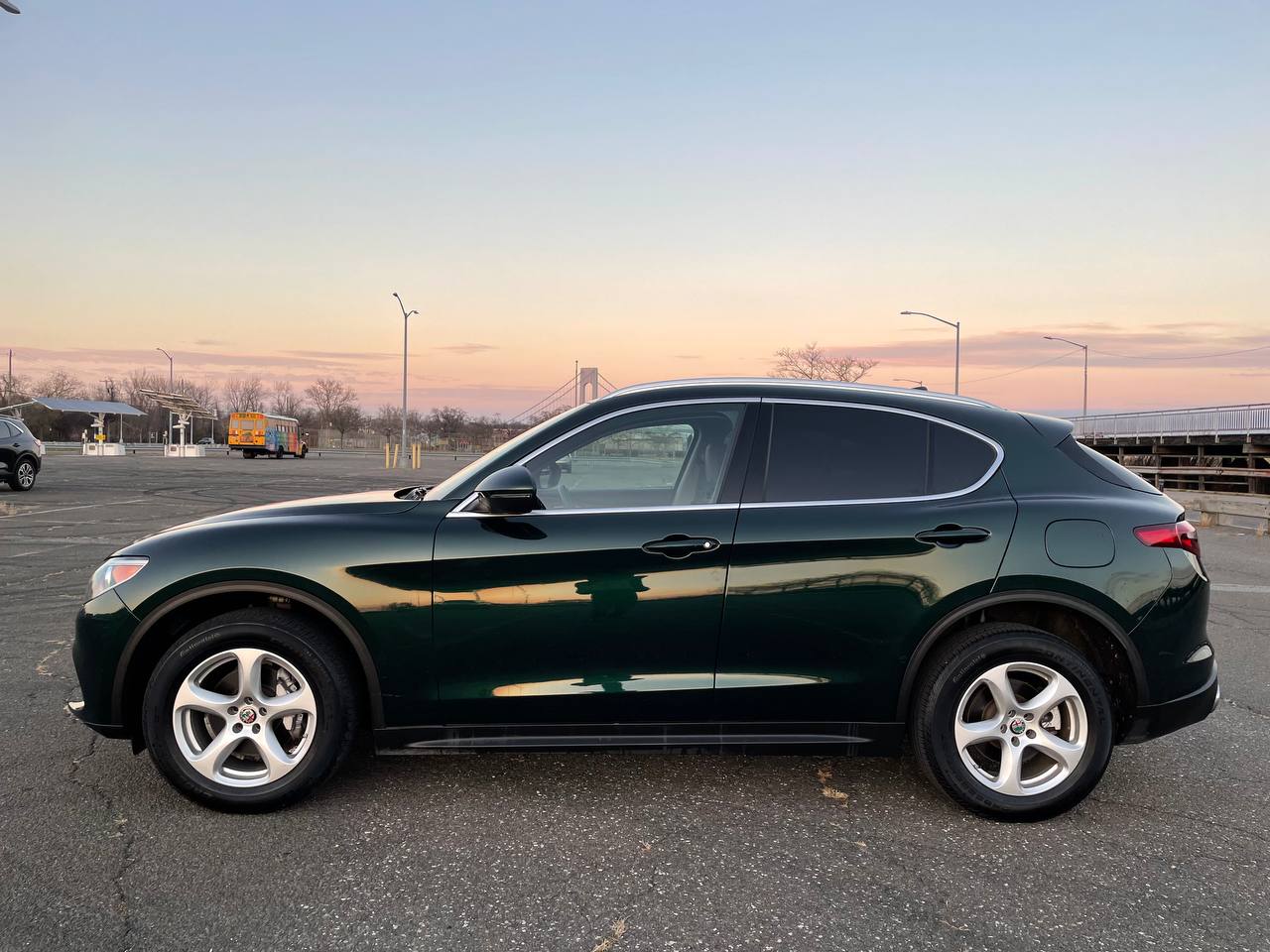 Used - Alfa Romeo Stelvio Wagon for sale in Staten Island NY