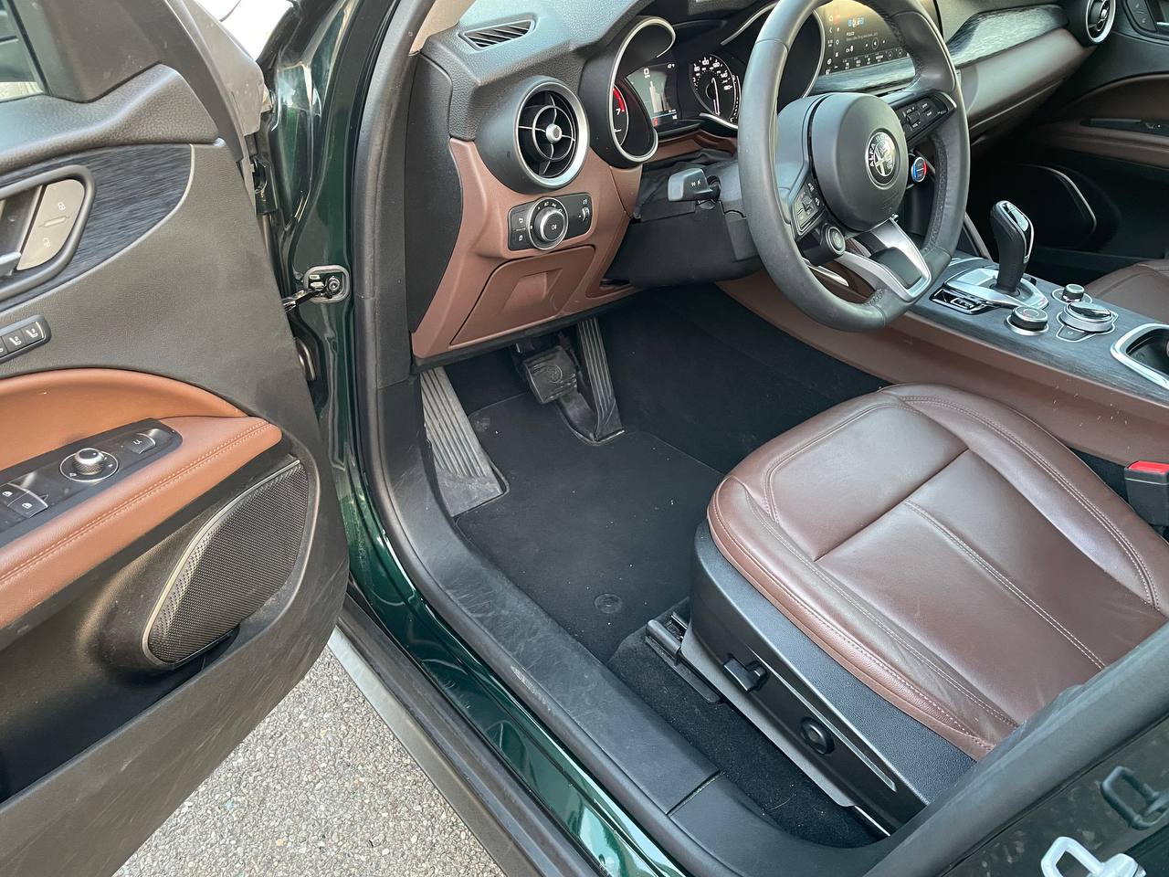Used - Alfa Romeo Stelvio Wagon for sale in Staten Island NY