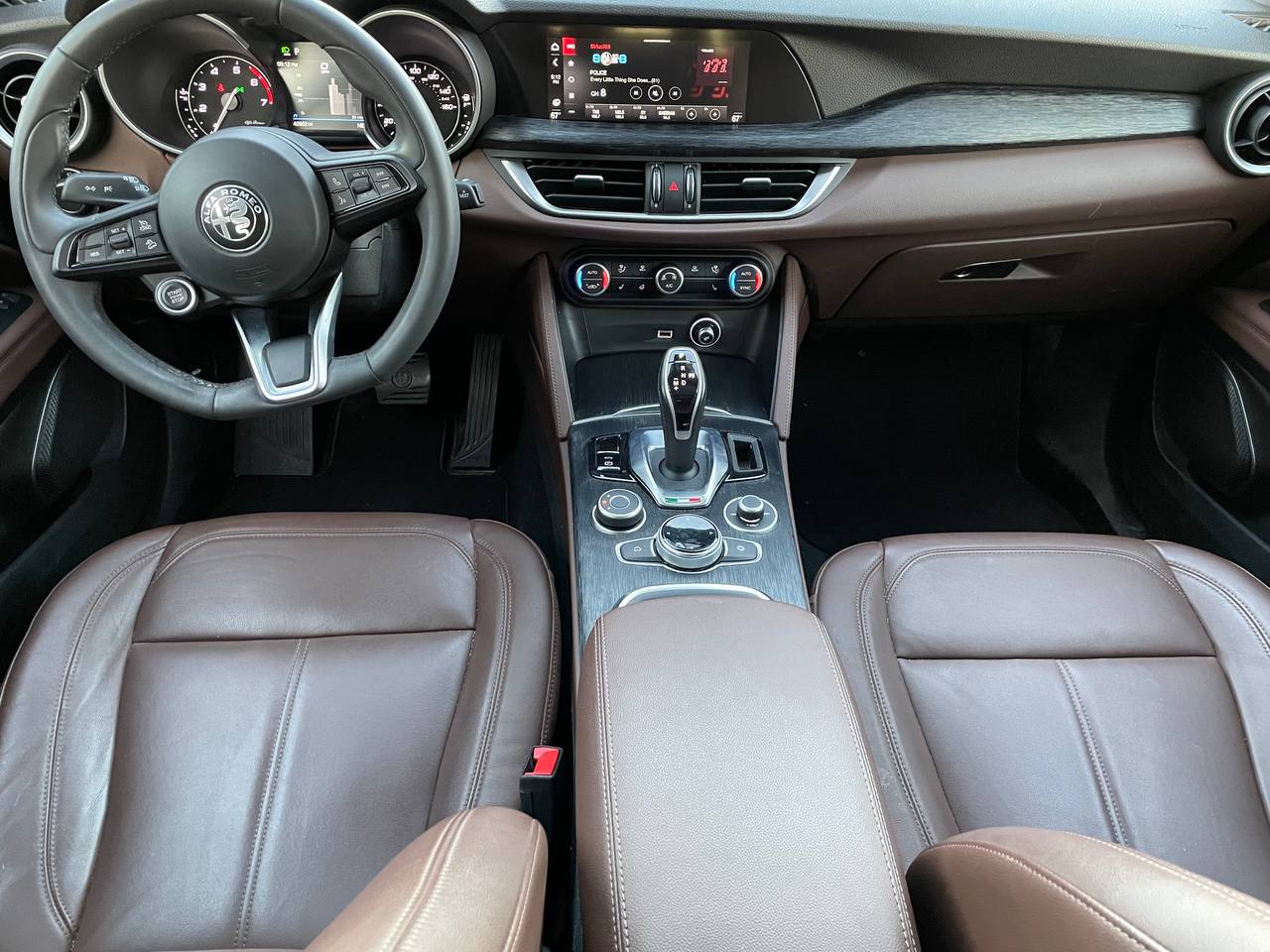 Used - Alfa Romeo Stelvio Wagon for sale in Staten Island NY