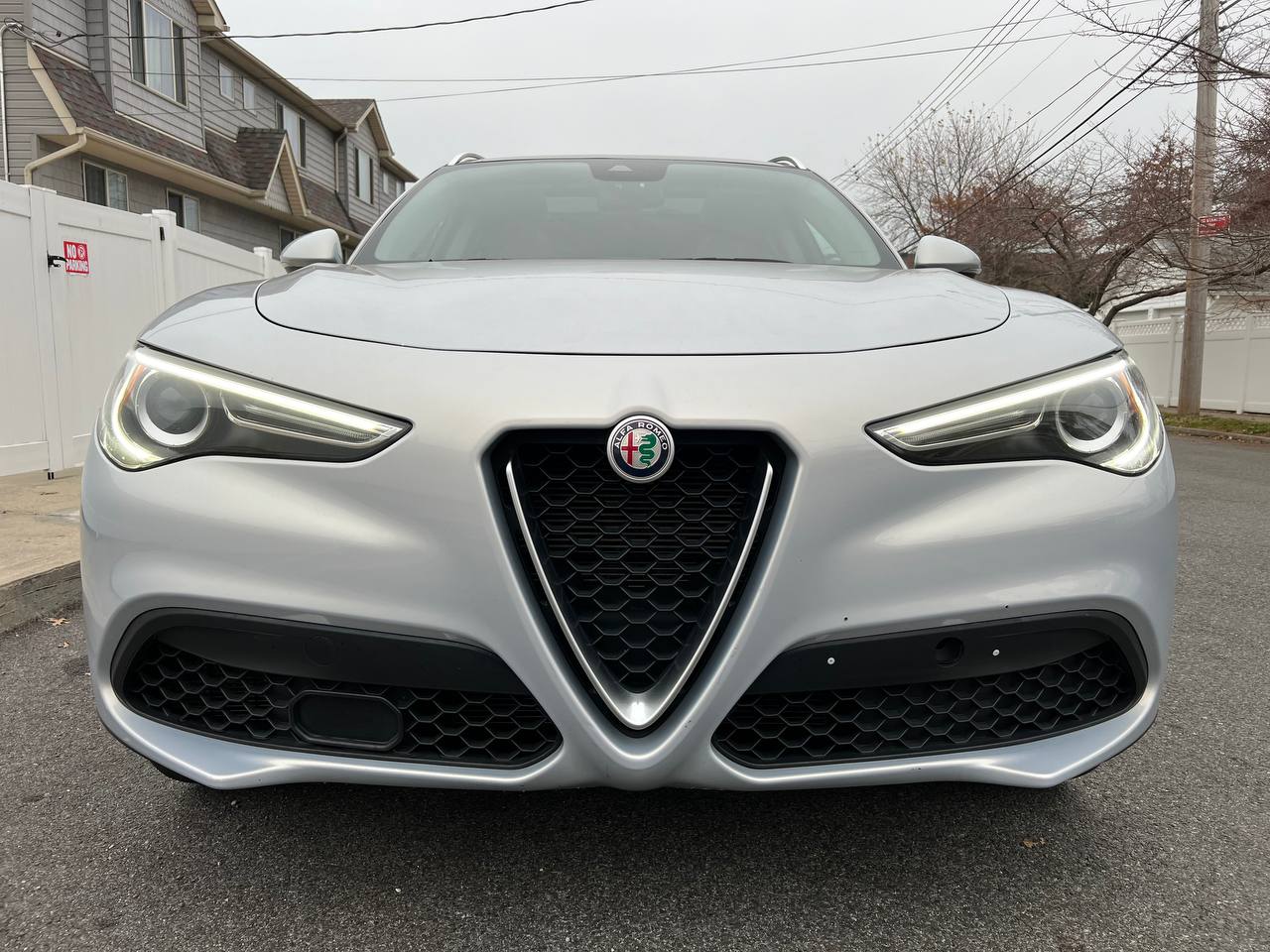 Used - Alfa Romeo Stelvio Wagon for sale in Staten Island NY
