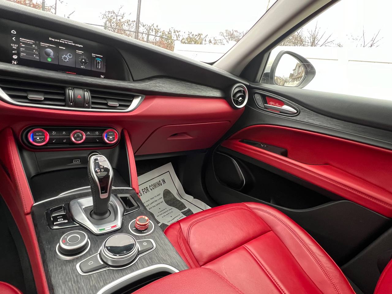 Used - Alfa Romeo Stelvio Wagon for sale in Staten Island NY