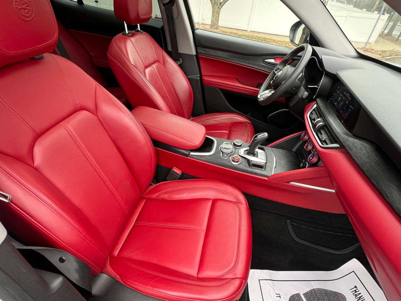 Used - Alfa Romeo Stelvio Wagon for sale in Staten Island NY