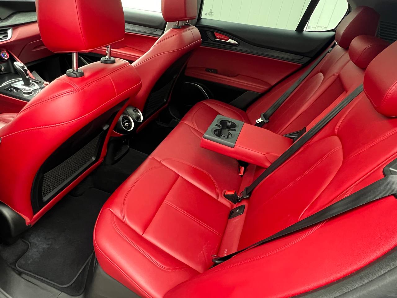 Used - Alfa Romeo Stelvio Wagon for sale in Staten Island NY
