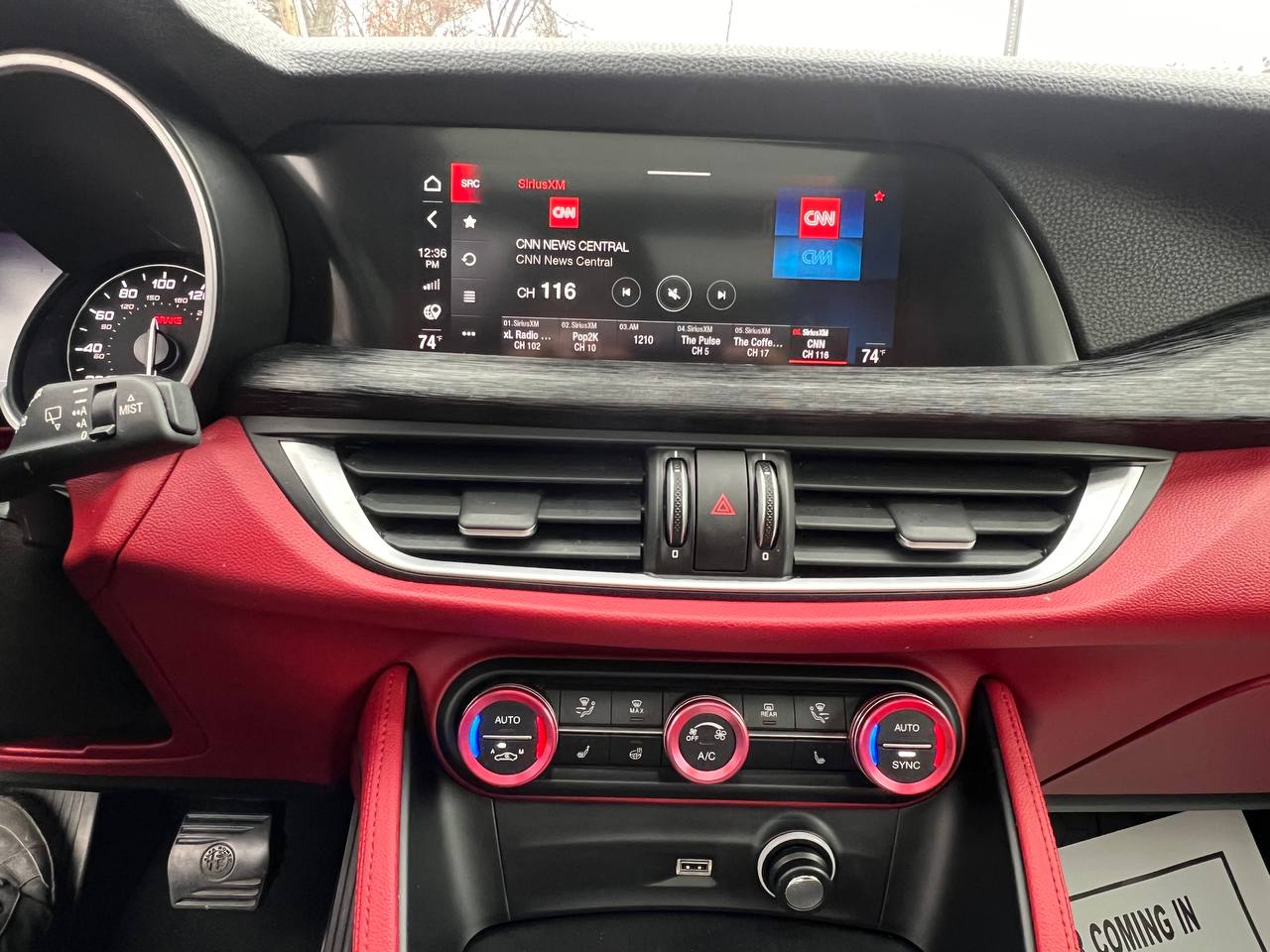 Used - Alfa Romeo Stelvio Wagon for sale in Staten Island NY