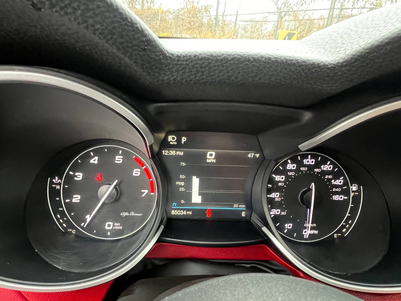 Used - Alfa Romeo Stelvio Wagon for sale in Staten Island NY